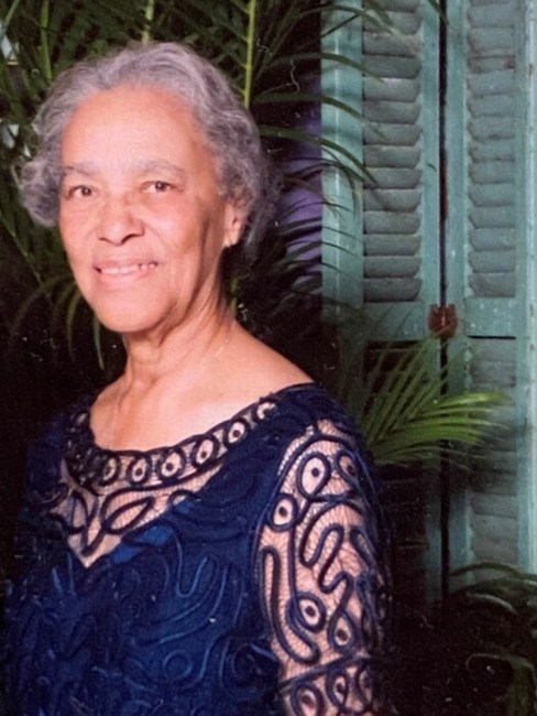 Obituary of Geraldine Gertrude Jones