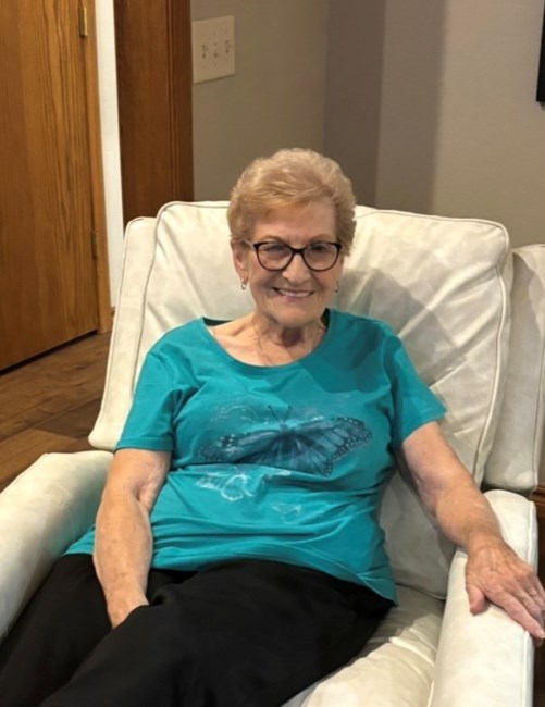 Obituary of Marguerite Ann Pickle