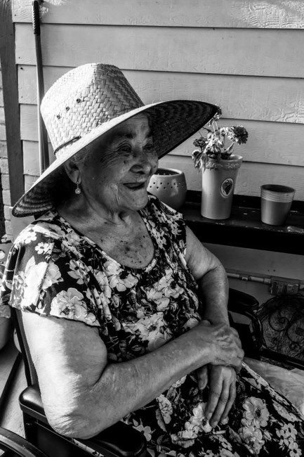 Obituary of Mercedes Duran de Abarca