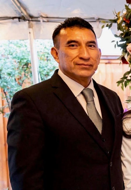Obituary of Mateo Bernabe Bahena