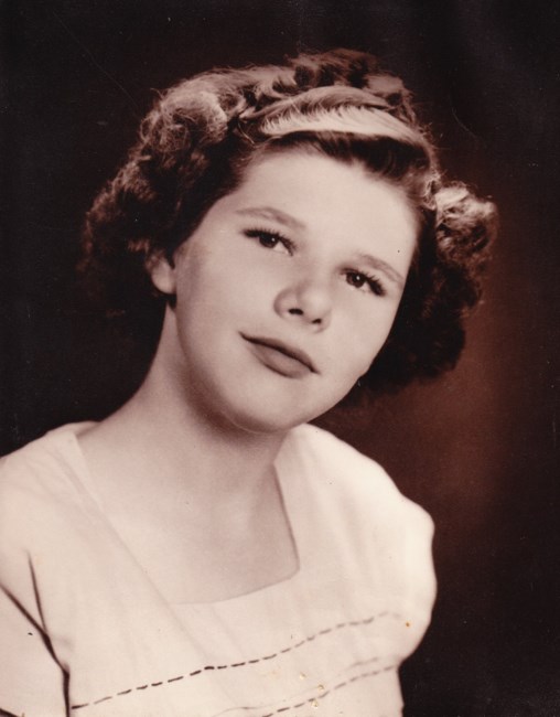 Obituary of Aileen Annette Johnson