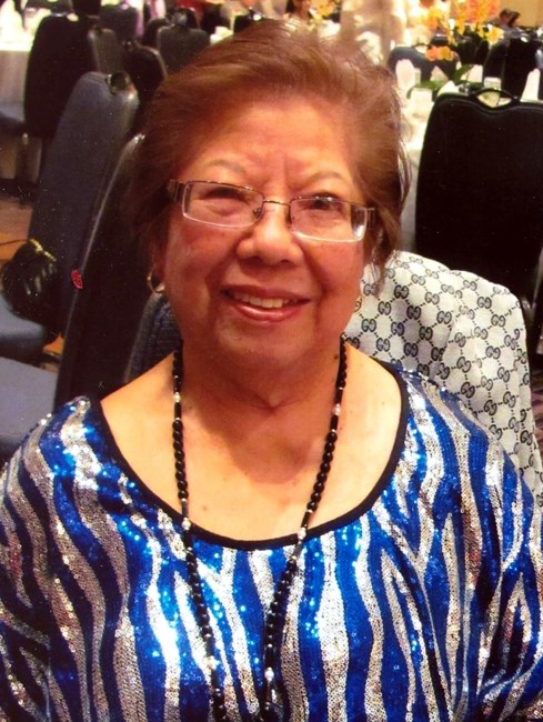 Obituary of Guadalupe Virrey Alcedo