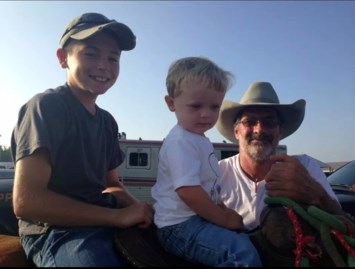 Obituary of James "Jimmy" F. Vanbebber