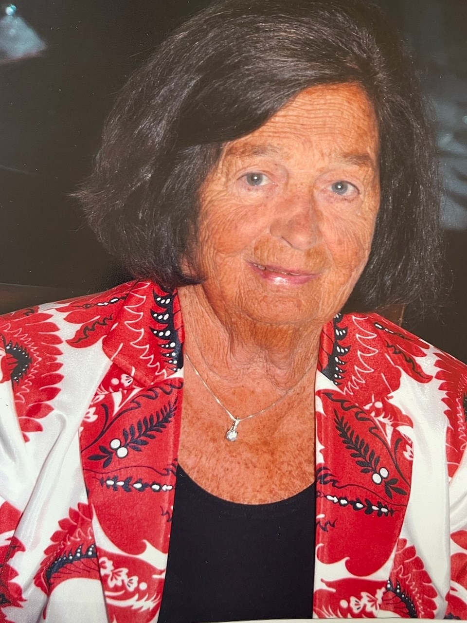 Obituary of Jeanne Marie Castillo