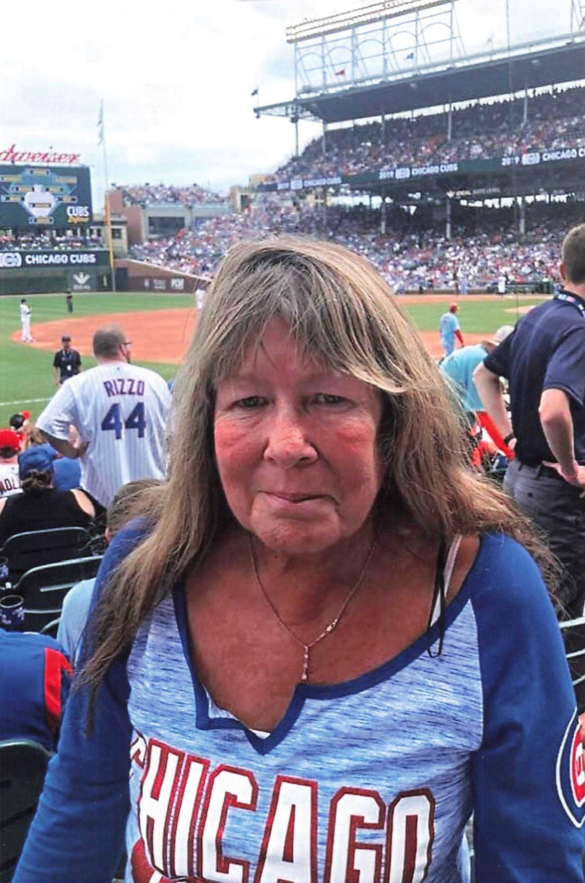 Obituary of Kim Ellen Maquet