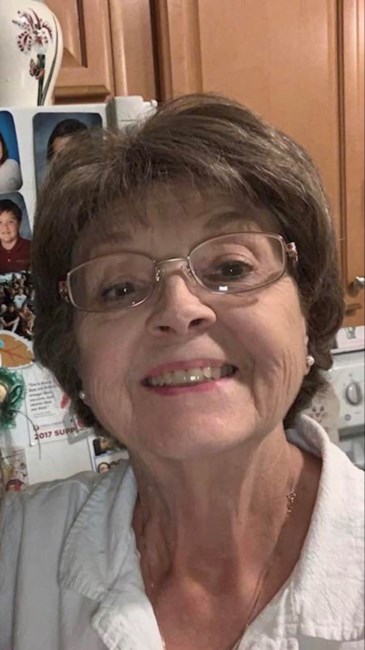 Obituary of Betty Ann Perry