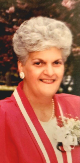 Obituary of Patricia Exley
