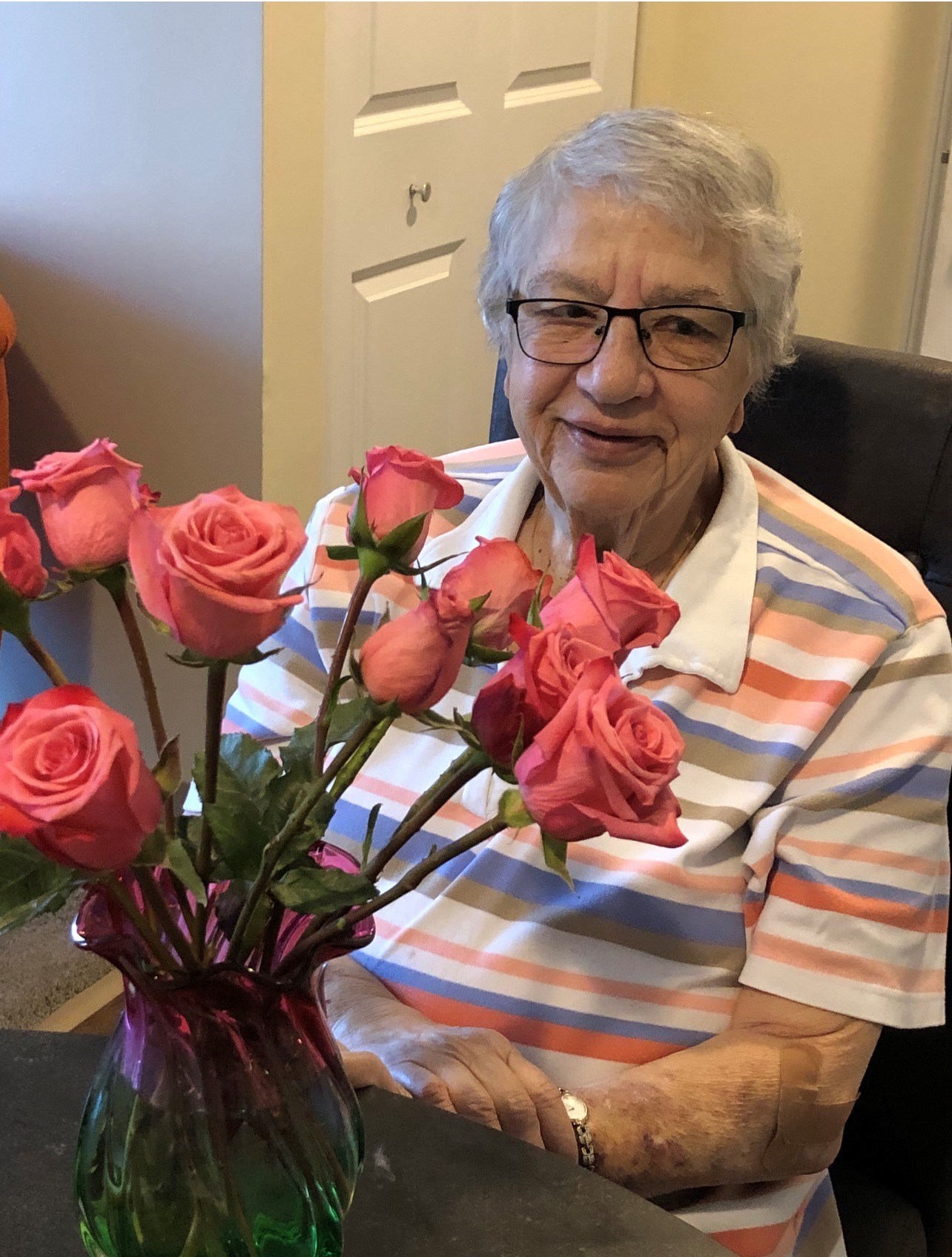 Marie Delvecchio Obituary Wethersfield, CT