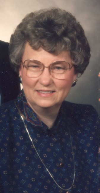 Obituary of Edna Fuller Morris