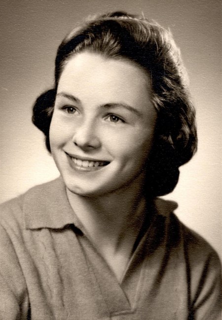 Obituary of Judith Cleo Nobles