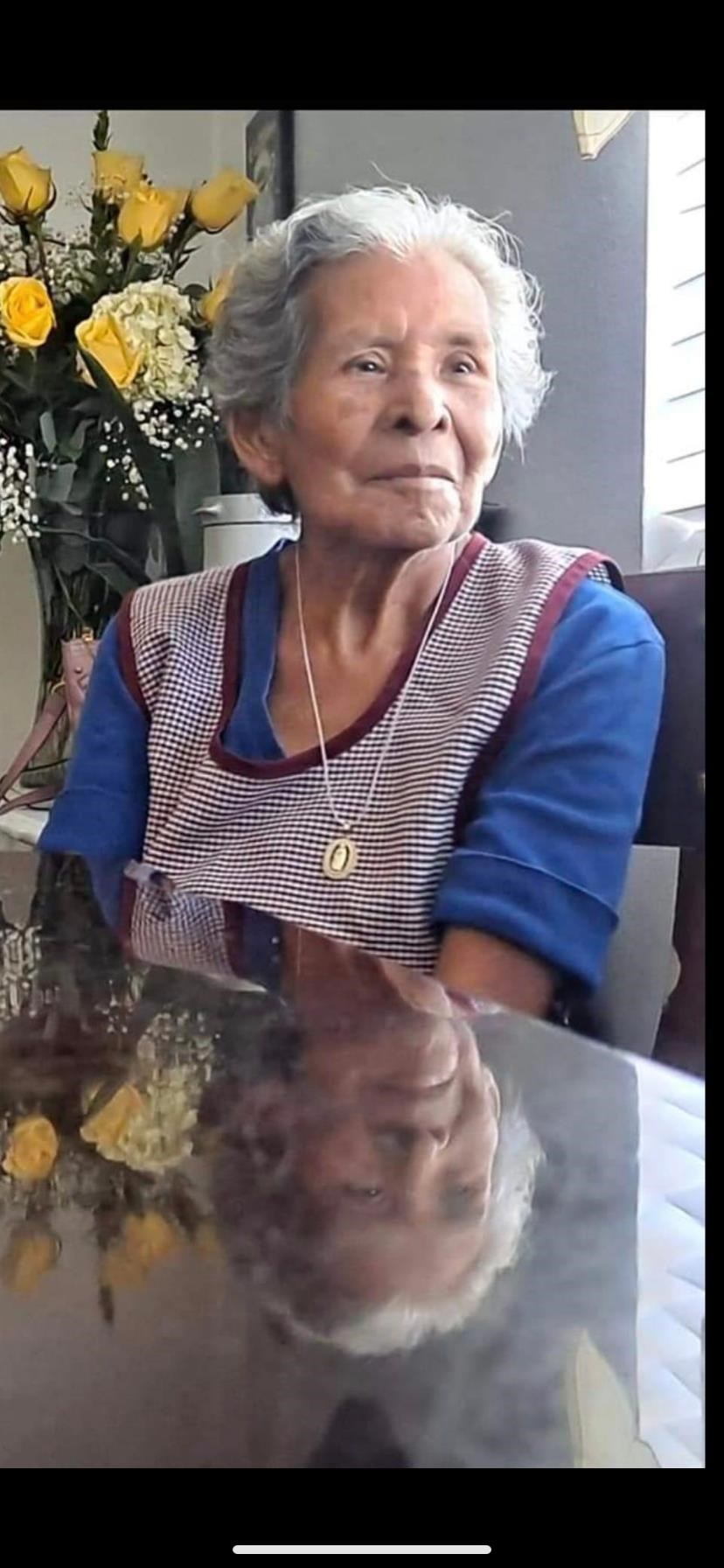 Obituario de Josefina Garcia De Lopez