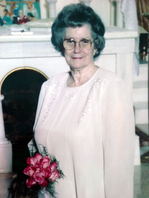 Obituary of Ella Beatrice Austin