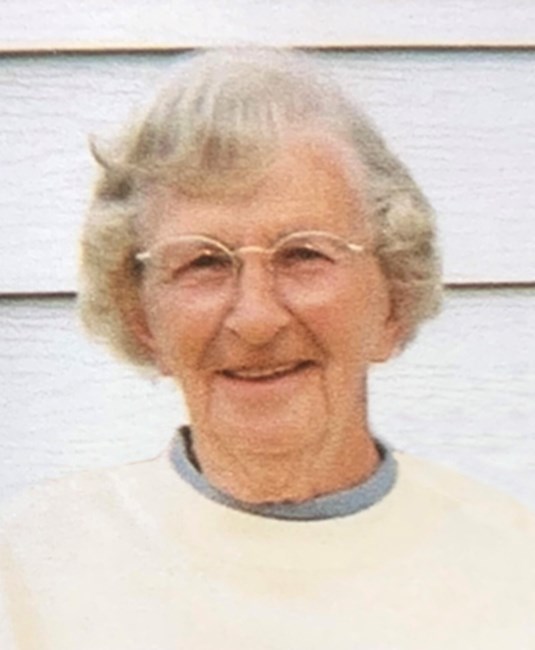 Obituary of Gertrude Eva Cretaro