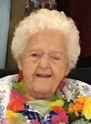 Obituary of Evelyn Giambalvo