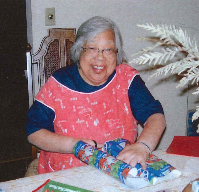 Obituary of Mary Shew Ong