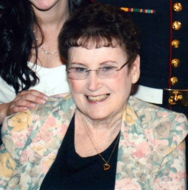 Obituary of Patricia Ann Hebert