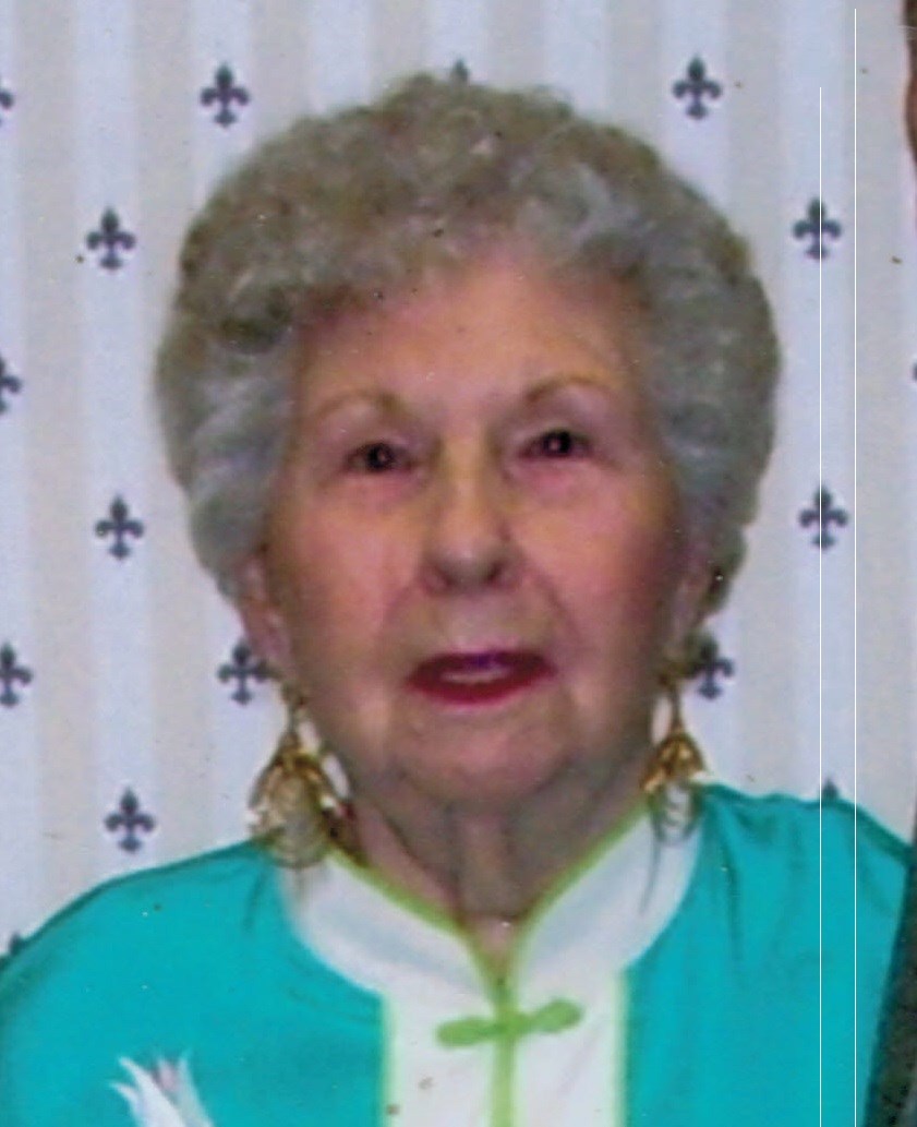 Obituary of Kathleen Sinclair Carlton