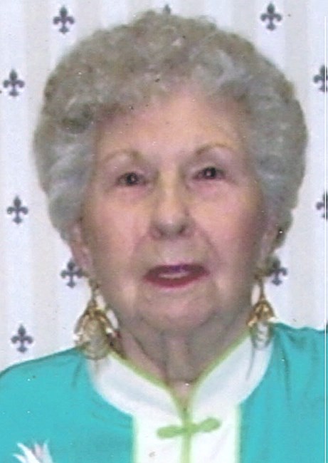 Obituary of Kathleen Sinclair Carlton
