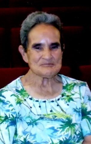 Obituary of Natividad Garcia de Canizalez