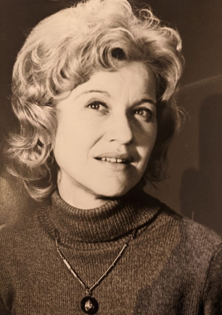 Obituary of Marie Langlois