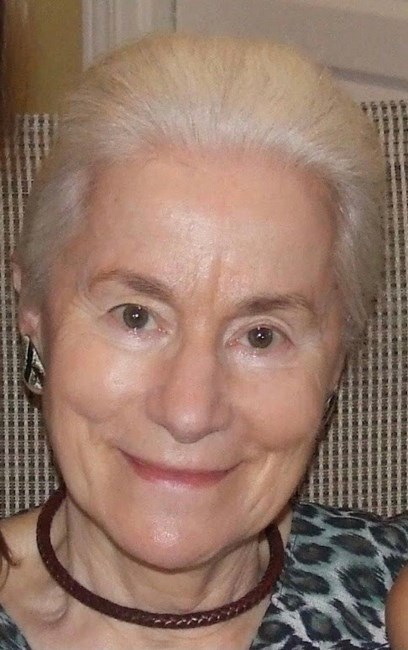 Avis de décès de Luce Patenaude