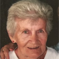 Obituary of Eleanor Jane Oyer