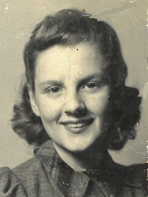Obituary of Betty Jean Small