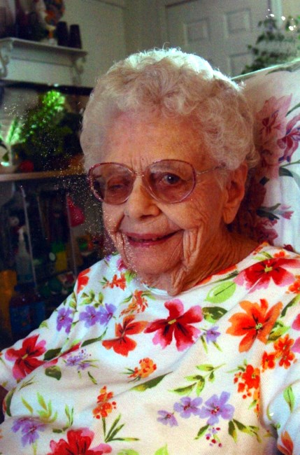 Obituary of Mary Louise Odle