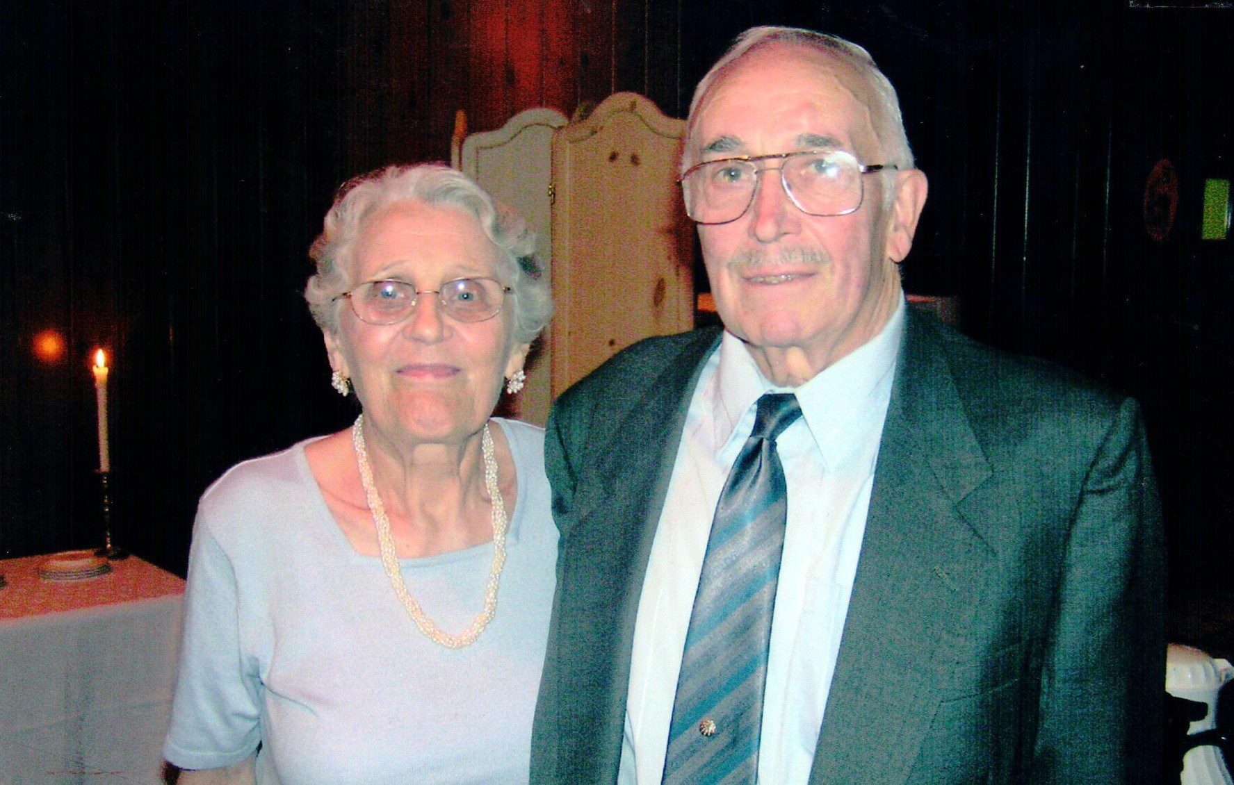 Obituary of Hildegard Eder