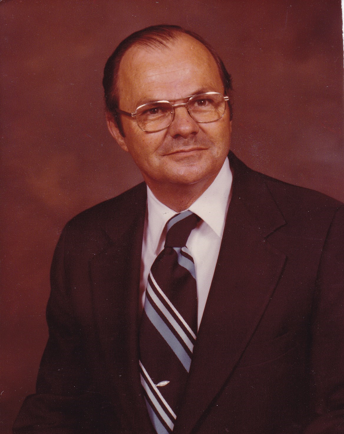 Obituary of Francis E. Morgan