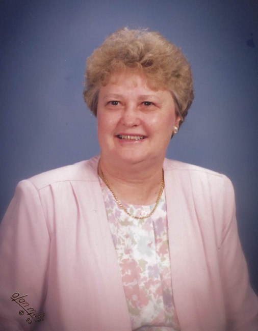 Obituary of Mary Carolyn Kimble