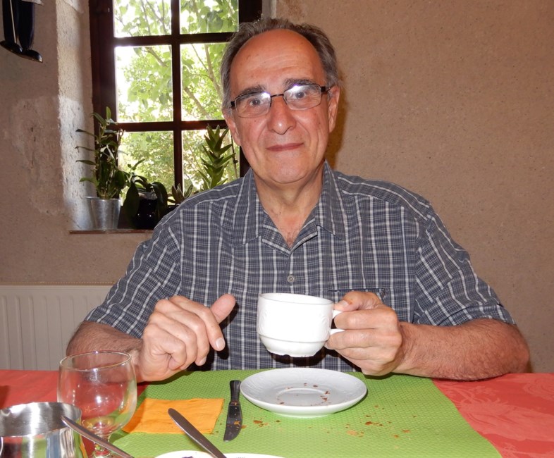 Avis de décès de Daniel Vernet