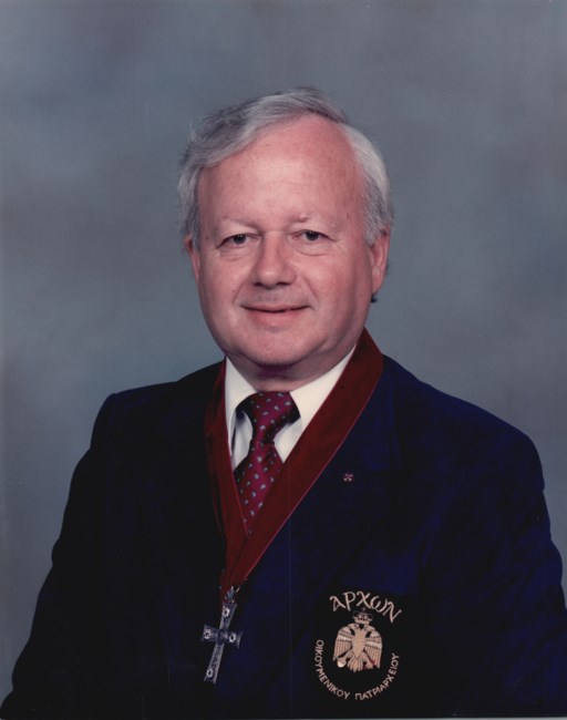 Obituary of Bill V Aspros