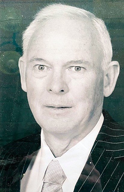 Obituary of John A. Hamilton