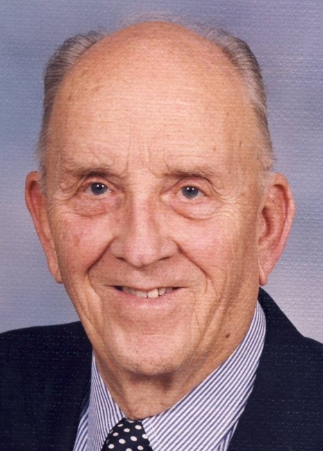 Obituary of Cedric R. Landon Jr.