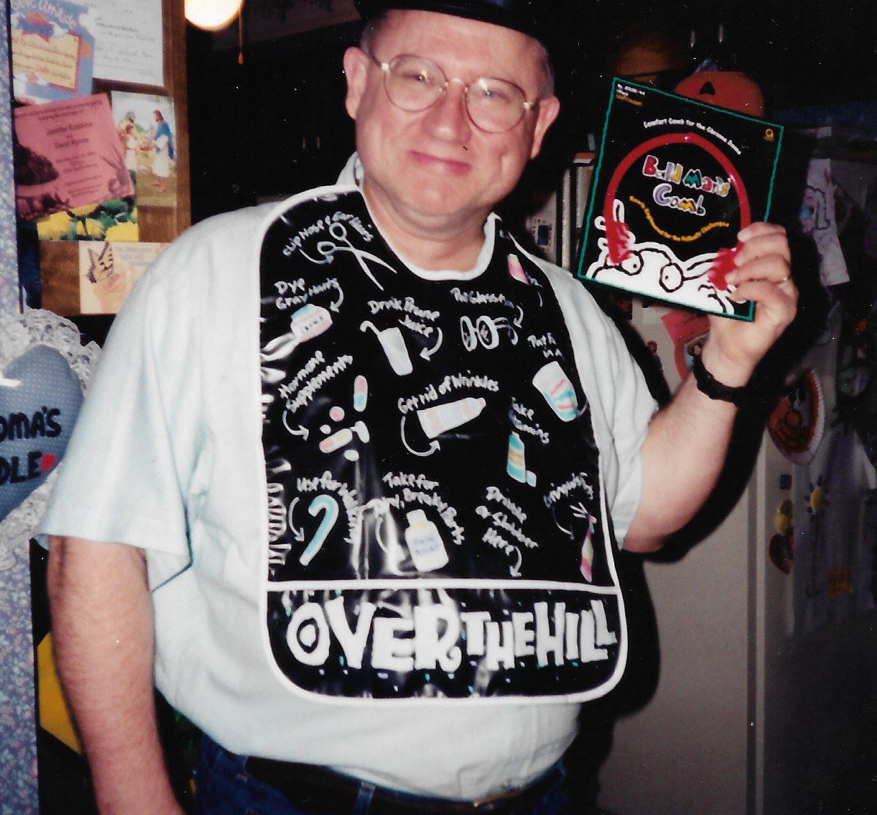 Obituary of Arthur Camp Robbins