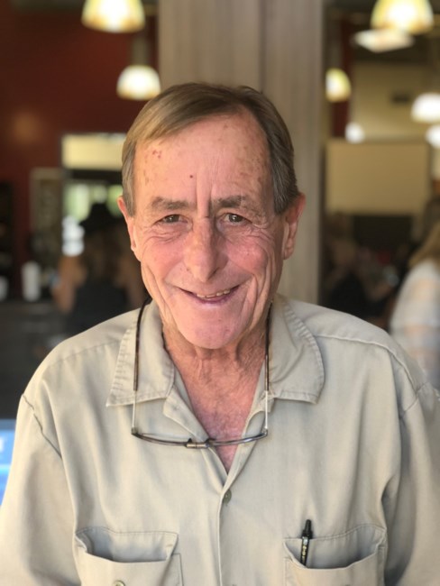 Obituary of Gerard F Trotter