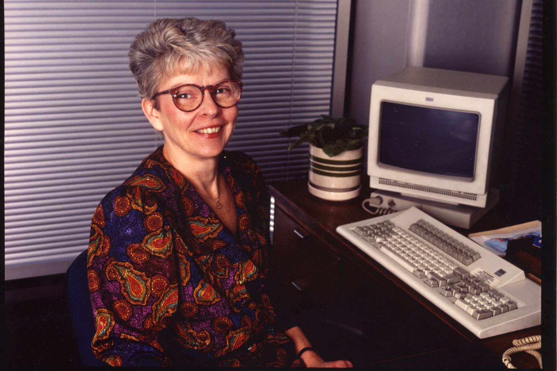 Avis de décès de Carol Ann Constantin