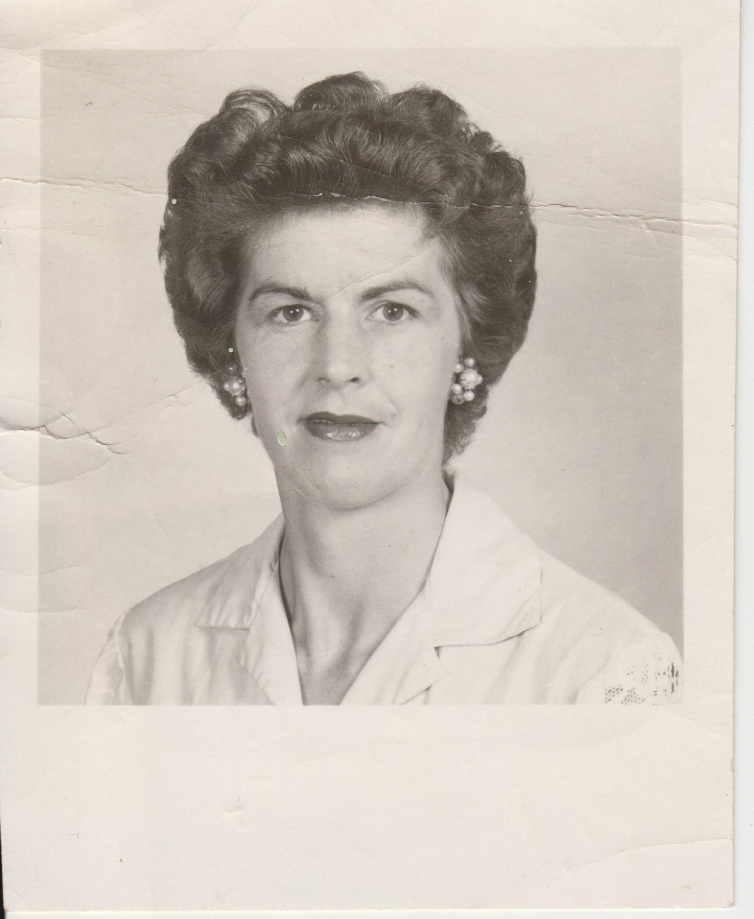 Obituary of Anna Grant Paul