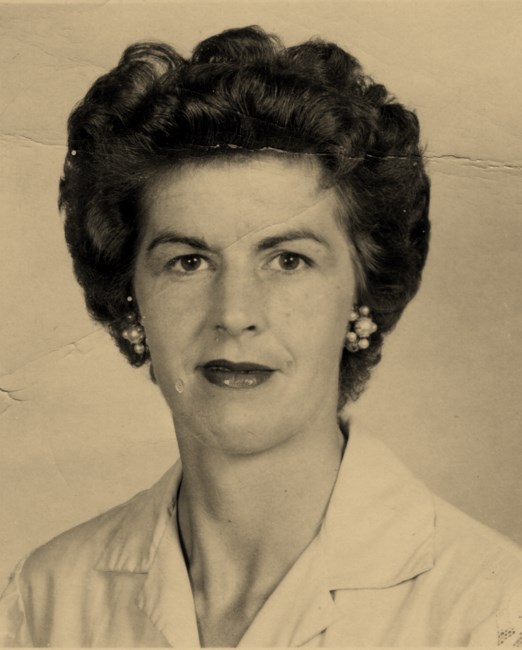 Obituary of Anna Grant Paul