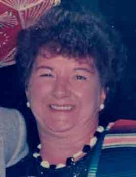 Obituary of Gladys Purdie Grant