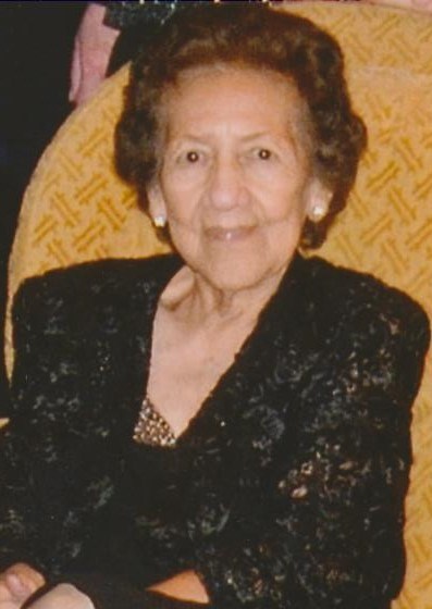 Obituario de Gloria Valdez Casillas