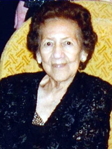 Obituary of Gloria Valdez Casillas