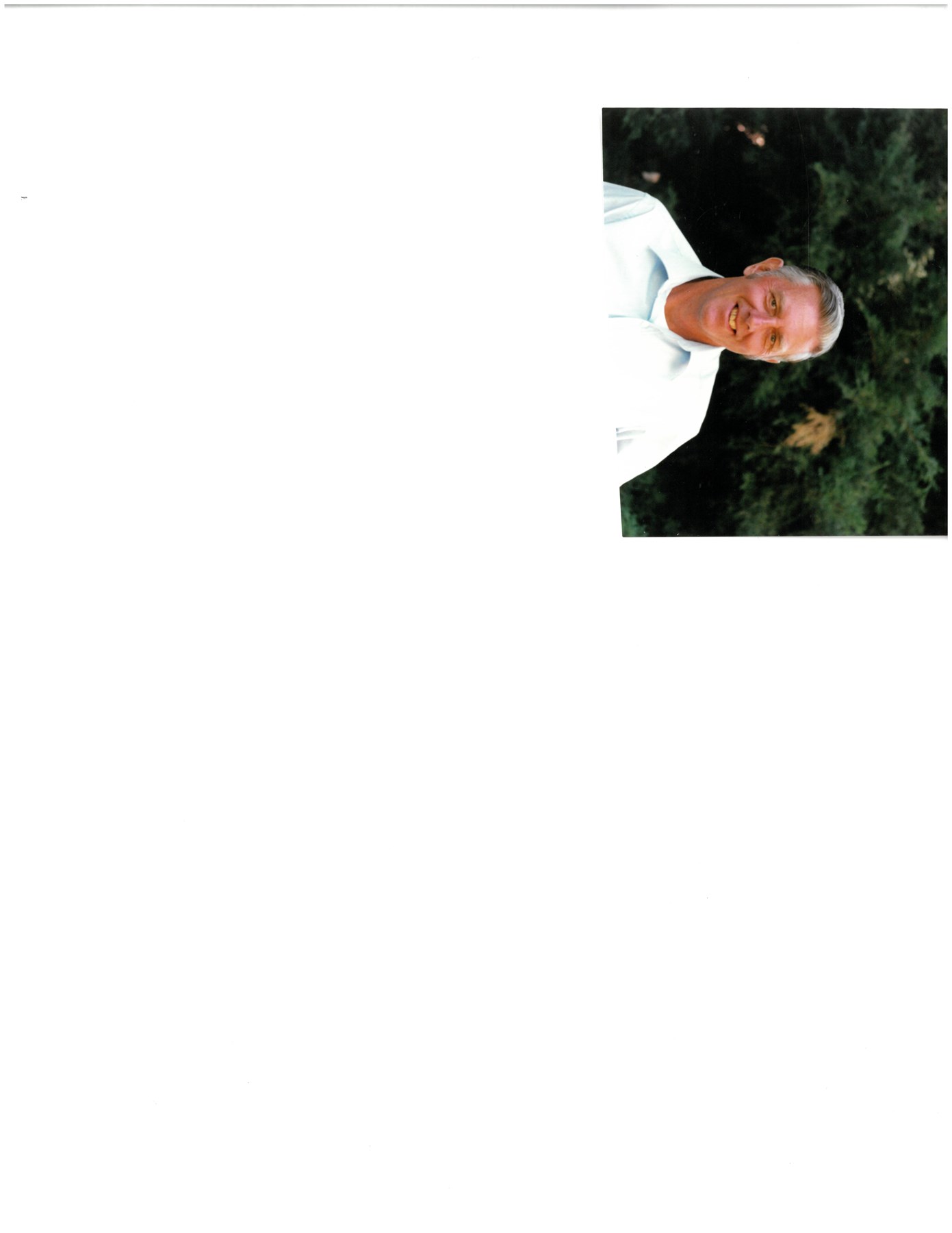 Obituary of James Leroy Huntington