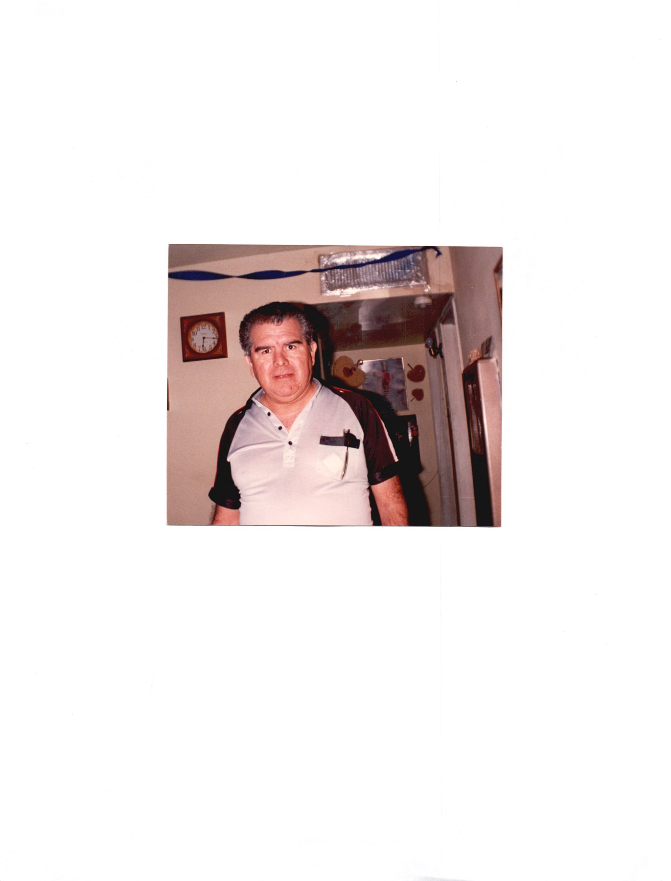 Obituary of Angel B. Carrasco