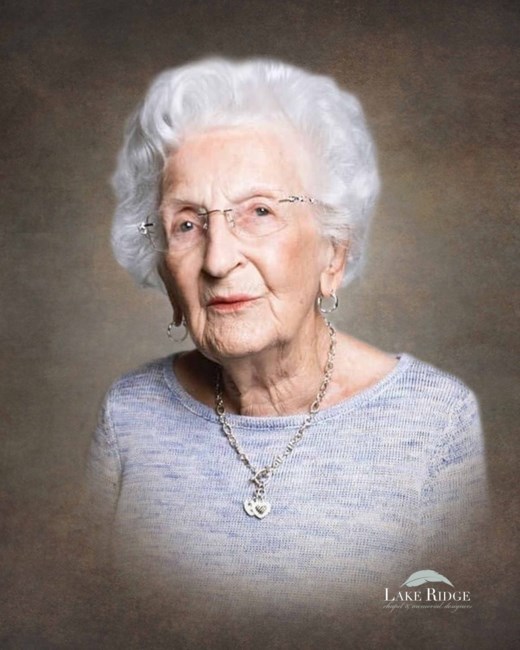 Obituary of Betty Jane Morgan Cogliser