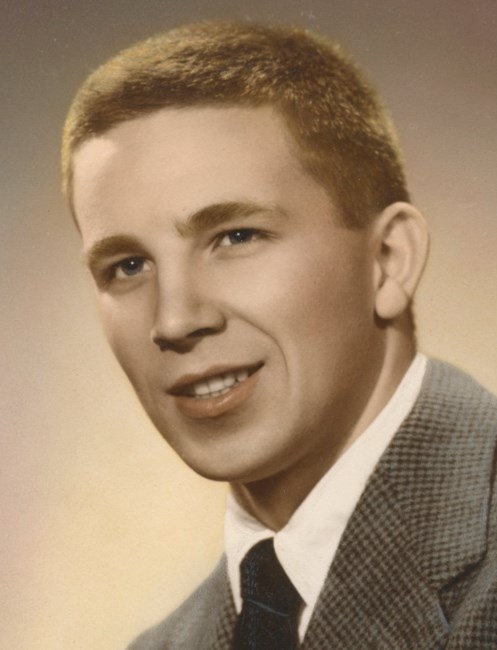 Obituary of Robert A. Kelso