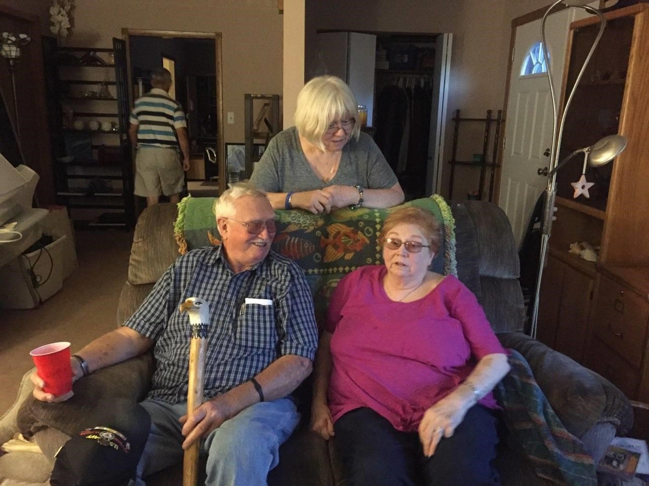 Obituary of Lauren M. Jackett