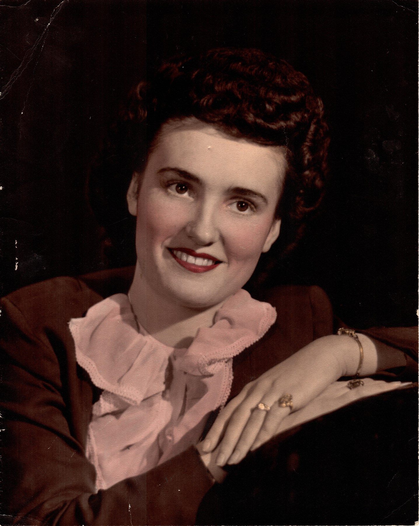 Obituary of Annie Ruth Robinson