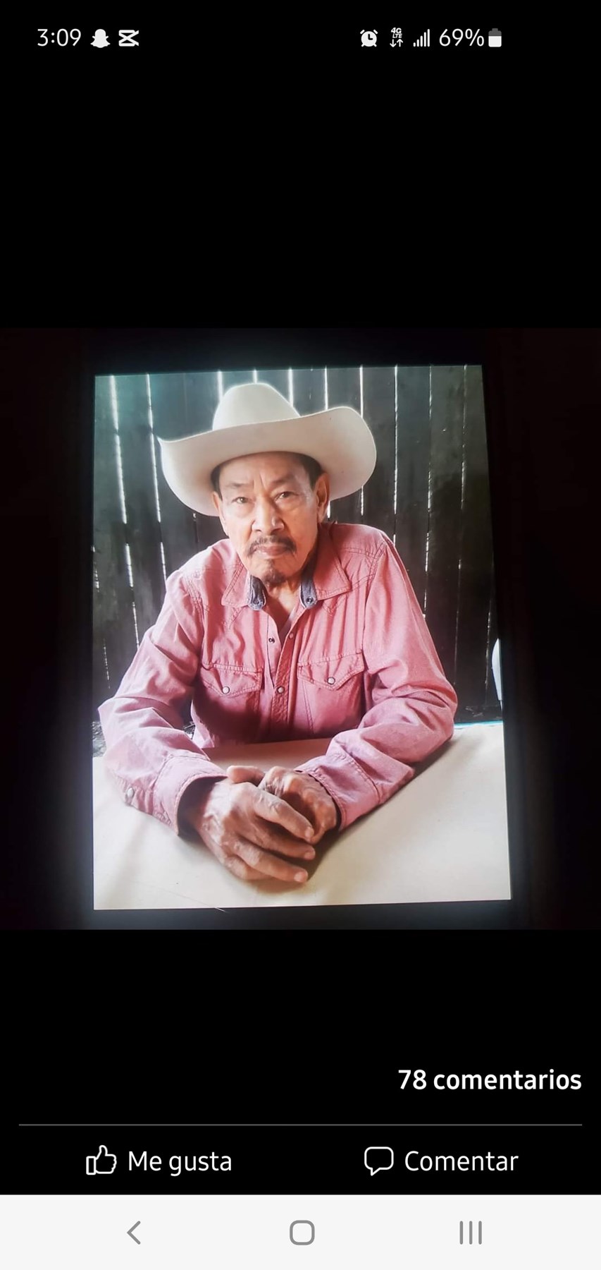 Obituary of Federico de la Fuente